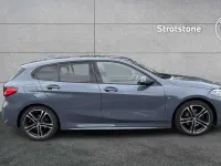Used BMW 118 M Sport 134 HP (98 kW) 2023 Grey Hatchback