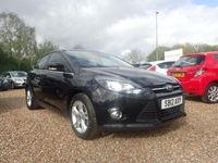 used Ford Focus 1.6 Zetec 5dr