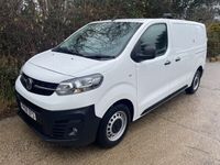 used Vauxhall Vivaro L1H1 2900 EDITION SS