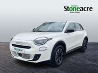 New Fiat 600 136 HP (100 kW) 2025 White SUV