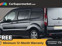 Used Ford Tourneo Titanium 120 HP (88 kW) 2021 Estate