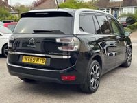 Used Citroën Grand C4 Picasso Flair 130 HP (95 kW) 2020 Black MPV
