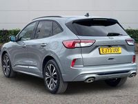 Used Ford Kuga ST-Line X 2023 Silver SUV