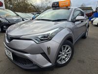 used Toyota C-HR 1.8 Hybrid 5 Seats 5dr ULEZ Free