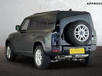 Used Land Rover Defender S 249 HP (183 kW) 2025 Santorini black SUV