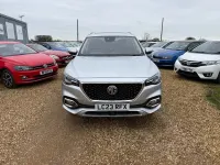 Used MG HS Exclusive 162 HP (119 kW) 2023 Silver SUV