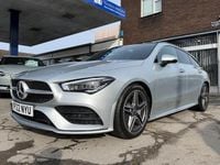 Used Mercedes CLA250 Shooting Brake AMG Line Premium Plus 224 HP (164 kW) 2022 Estate