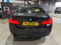 Used BMW 520 Efficient Dynamics 184 HP (135 kW) 2012 Grey Sedan