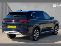Used BYD Seal U Boost 218 HP (160 kW) 2025 Black SUV