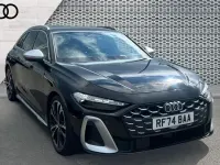 Used Audi A5 Sportback Advanced 367 HP (269 kW) 2024 Black Hatchback