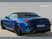 Used BMW 840 Comfort Edition 340 HP (250 kW) 2021 Blue Coupe