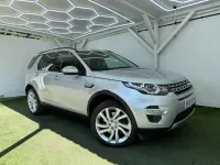 Used Land Rover Discovery 5 HSE Luxury 2018 Silver SUV