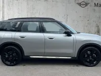 Used Mini Countryman Exclusive 170 HP (125 kW) 2025 Melting silver iii SUV