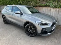 Used BMW X2 Sport Line 241 HP (177 kW) 2023 Grey SUV