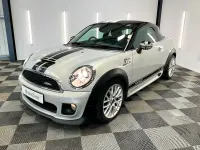 Used Mini Cooper S Coupé 2012 Silver Coupe