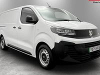 New Vauxhall Vivaro 100 kW (136 HP) 2025 MPV