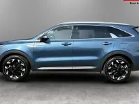 Used Kia Sorento 193 HP (141 kW) 2025 Blue SUV