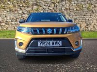 Used Suzuki Vitara SZ-T 129 HP (94 kW) 2024 Yellow SUV