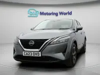 Used Nissan Qashqai N-Connecta 140 HP (102 kW) 2023 Grey SUV