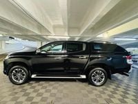 Used Mitsubishi L200 2020 Black Pickup