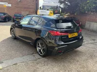 Used Lexus CT200h Sport Line 2019 Black Hatchback