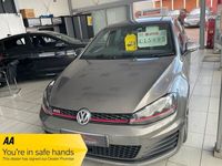 used VW Golf VII 2.0 Tsi Bluemotion Tech Gti Hatchback 2