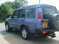 used Land Rover Discovery 2.5