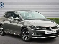 Used VW Polo 95 HP (69 kW) 2021 Hatchback