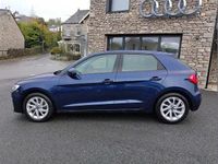 Usado Audi A1 Sport 94 CV (69 kW) 2025 Azul SUV