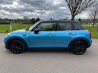 used Mini Cooper Hatch 1.55dr