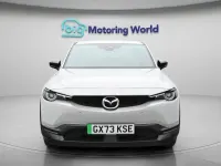 Used Mazda MX30 Makoto 170 HP (125 kW) 2024 Silver SUV