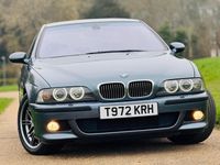 Used BMW M5 Comfort Edition 400 HP (294 kW) 1999 Grey Sedan