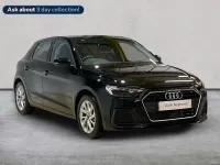 New Audi A1 Sportback Sport 95 HP (69 kW) 2026 Black Hatchback