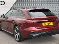 Used Audi A5 Sportback Advanced 204 HP (150 kW) 2025 Red Hatchback