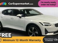 Used Polestar 2 Long Range Single Motor 169 kW (231 HP) 2022 Silver Hatchback