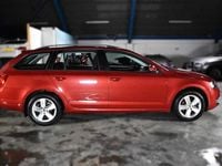 Used Skoda Octavia SE 150 HP (110 kW) 2016 Red Hatchback