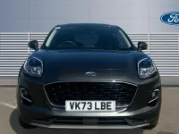 Usado Ford Puma Titanium 125 CV (91 kW) 2009 Utilitario