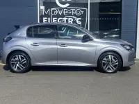 Used Peugeot 208 Allure+ 2023 Grey Hatchback