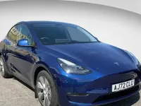 Used Tesla Model Y Long Range AWD 286 kW (389 HP) 2025 SUV