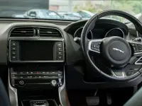 Used Jaguar XE Portfolio 179 HP (131 kW) 2019 Sedan