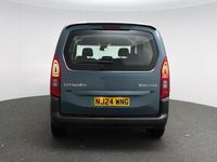 Used Citroën e-Berlingo 100 kW (136 HP) 2024 Blue MPV