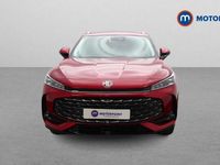 Used MG HS Trophy 170 HP (125 kW) 2025 Red SUV