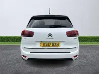 Usado Citroën C4 Picasso Flair 2017 Branco Monovolume