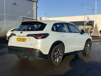 Used Honda ZR-V Elegance 184 HP (135 kW) 2025 White SUV