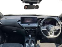 New Nissan Juke N-Connecta 143 HP (105 kW) 2025 Grey SUV