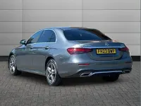 Used Mercedes E300 AMG line 281 HP (206 kW) 2023 Grey Sedan