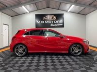 used Mercedes A200 A ClassD AMG LINE 5d 134 BHP Hatchback