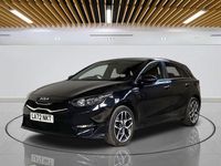 Usado Kia Ceed 158 HP (116 kW) 2022 Preto Citadino