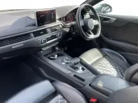 Used Audi A5 Design 348 HP (255 kW) 2017 Grey Coupe