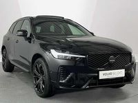 Used Volvo XC60 Plus 247 HP (181 kW) 2025 Black SUV